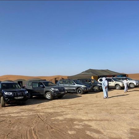 Chegaga Desert Trips Camp M'Hamid Esterno foto
