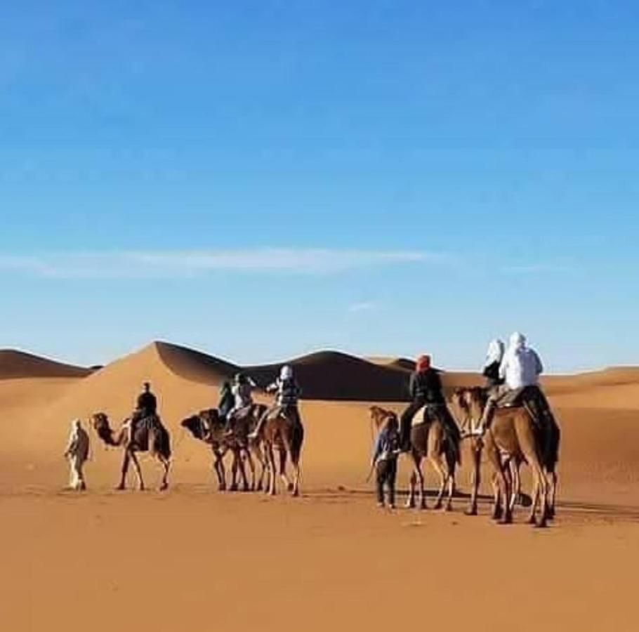 Chegaga Desert Trips Camp M'Hamid Esterno foto