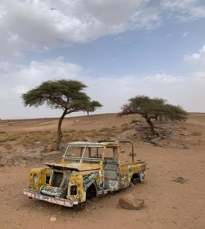 Chegaga Desert Trips Camp M'Hamid Esterno foto