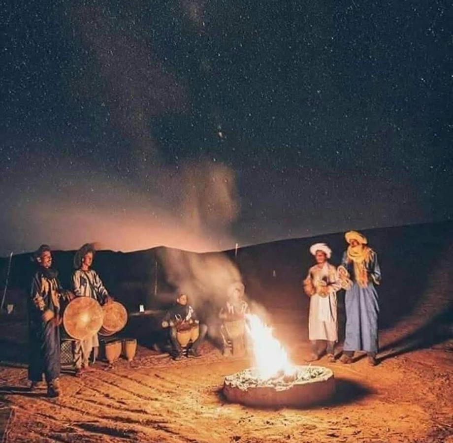 Chegaga Desert Trips Camp M'Hamid Esterno foto