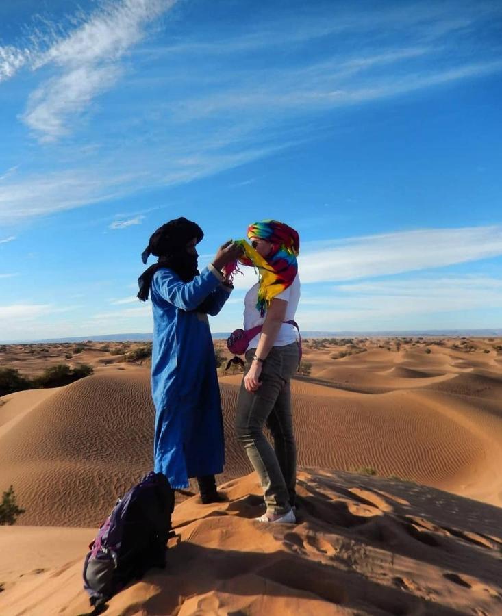 Chegaga Desert Trips Camp M'Hamid Esterno foto