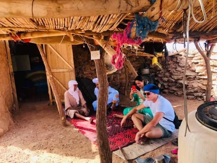 Chegaga Desert Trips Camp M'Hamid Esterno foto