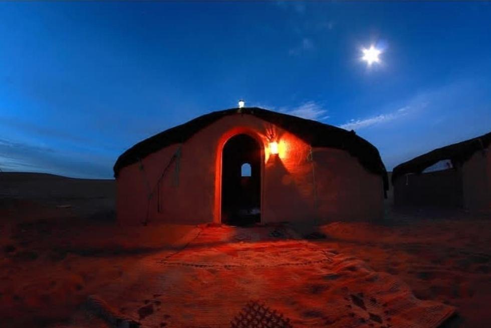 Chegaga Desert Trips Camp M'Hamid Esterno foto