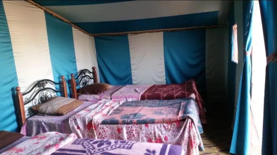 Chegaga Desert Trips Camp M'Hamid Esterno foto