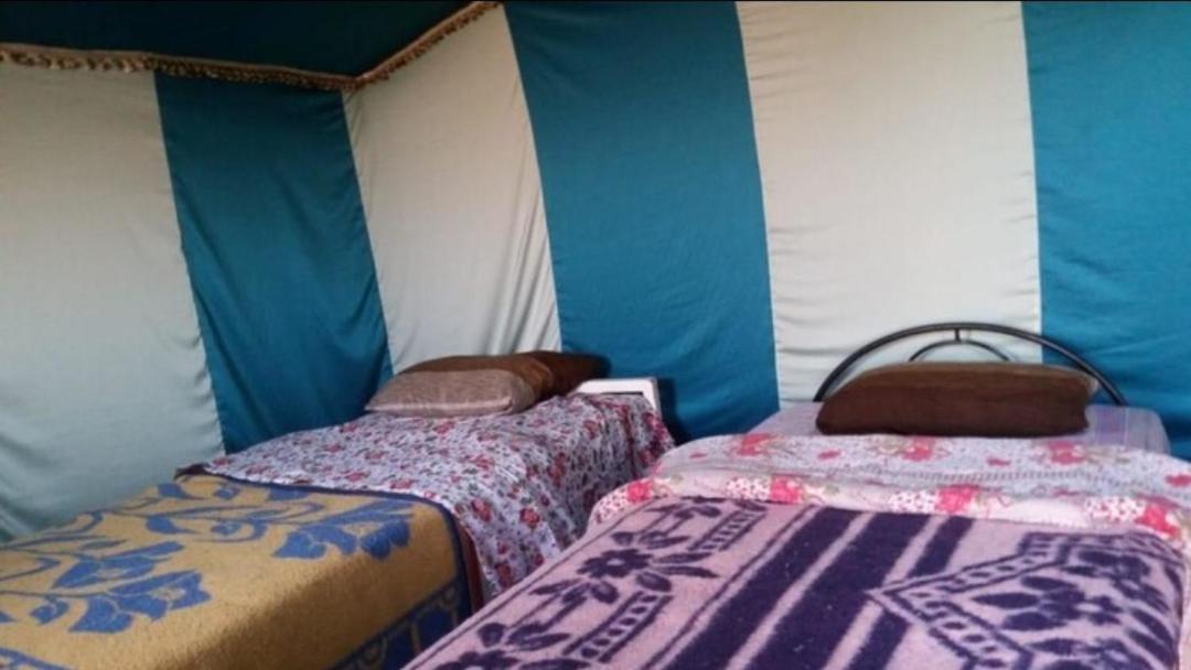 Chegaga Desert Trips Camp M'Hamid Esterno foto