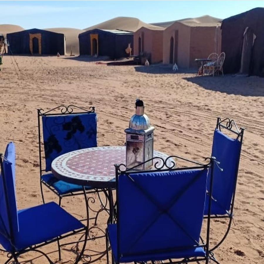 Chegaga Desert Trips Camp M'Hamid Esterno foto