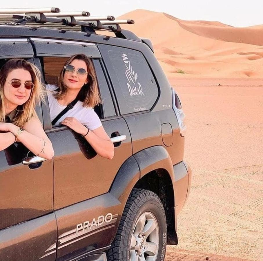 Chegaga Desert Trips Camp M'Hamid Esterno foto