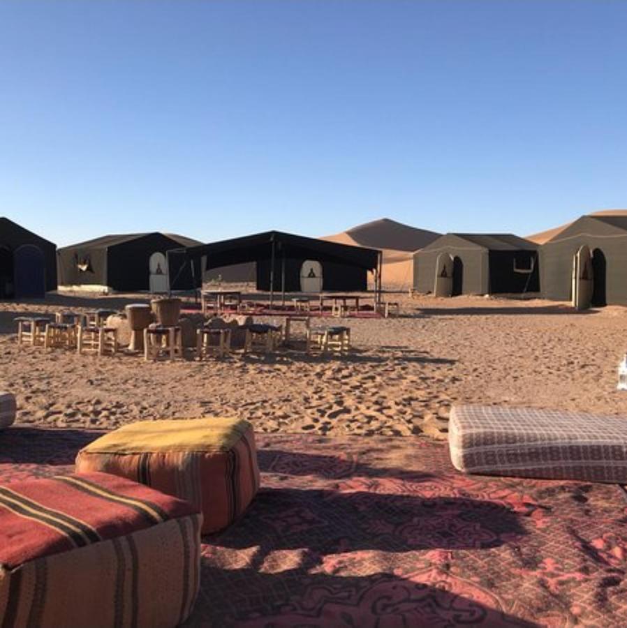 Chegaga Desert Trips Camp M'Hamid Esterno foto