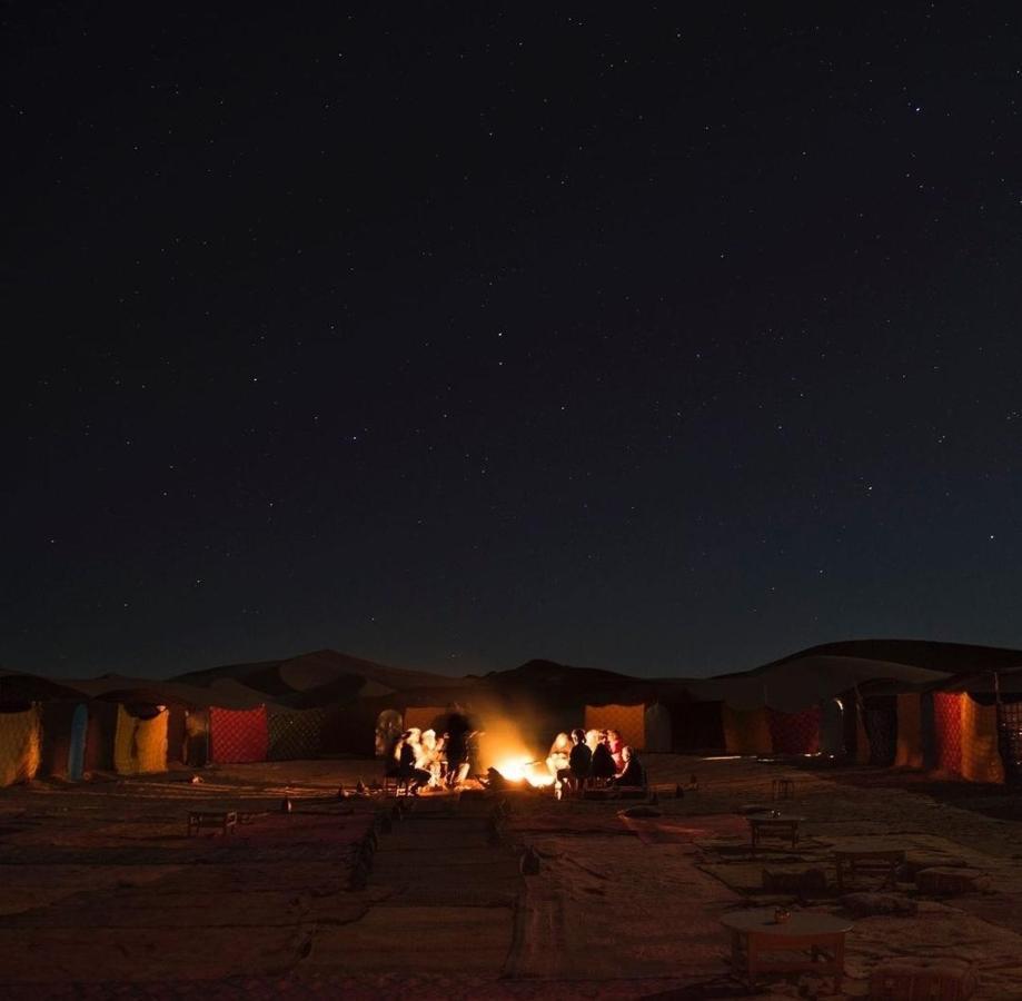 Chegaga Desert Trips Camp M'Hamid Esterno foto